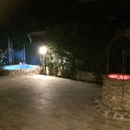 Πανσιόν Dependance I Borghi 3*