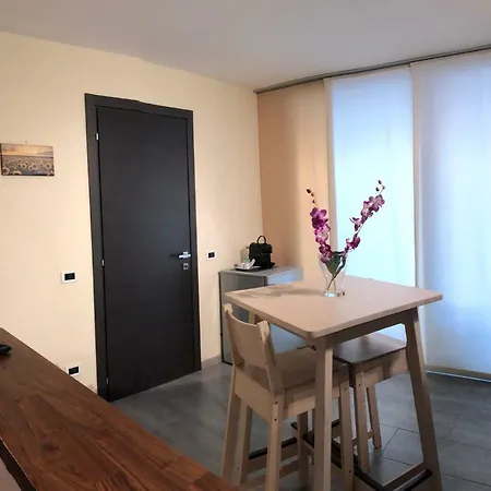 Casa de hóspedes Dependance I Borghi 3*